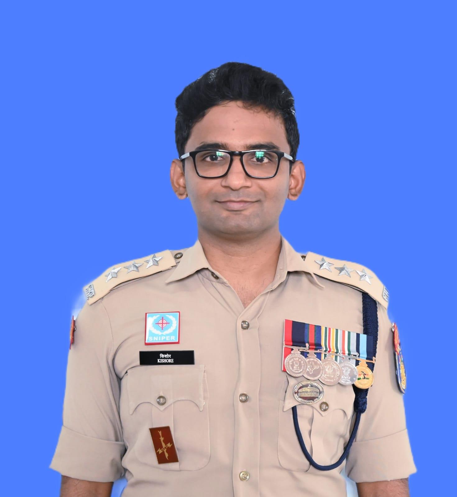 श्री किशोर कुमार